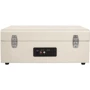 Виниловый проигрыватель Crosley Voyager (Dune): Привод ременной