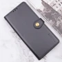 Чохол для телефона Mobile Case Getman Gallant Black для Xiaomi Redmi 13C / Poco C65: Матеріал искусcтвенная кожа и термополиуретан