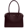 Женская сумка тоут BlankNote Business бордовая (BN-BAG-57-vin)