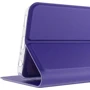 Чехол для телефонов Mobile Case GETMAN Elegant Violet for Oppo A17k: Материал искусcтвенная кожа и термополиуретан