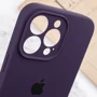 Чехол для iPhone Mobile Case Silicone Case Full Camera Protective Elderberry for iPhone 14 Pro Max фото 5