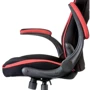 Кресло геймерское Special4You Prime black/red (E5555)
