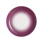 Тарелка Luminarc Winter Fizz Purple 20.5см десертная (7835J)