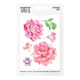 Тимчасові татуювання TATTon.me Peonies Mix (TMPeonies)