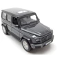 Автомодель Maisto 2019 Mercedez Benz G-Class AMG SUV сірий 1:24: Матеріал Пластик, Металл