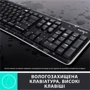 Logitech MK270 Wireless Combo (920-004518, 920-004508, 920-004509): Интерфейс подключения Wireless