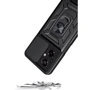 Чохол для телефона BeCover Military Black для Xiaomi Poco M5 4G (709121): Тип накладка на заднюю часть