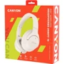 Навушники Canyon OnRiff 10 ANC Bluetooth Beige (CNS-CBTHS10BG) фото 6