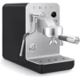 Кофеварка Smeg EMC02BLMEU: Объем резервуара для воды, л 1.7