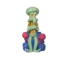 Игровая фигурка-сквиш SpongeBob Squeazies Squidward (EU690304)