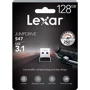 USB-флешка Lexar 128GB JumpDrive S47 USB 3.1 (LJDS47-128ABBK): Максимальна швидкість читання, МБ / с 250