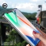 Защитное стекло для iPhone WK Tempered Glass Kingkong 4D Curved Black (WTP-010) for iPhone 11 Pro Max/iPhone Xs Max: Цвет черный