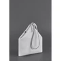 Женский клатч BlankNote белый (BN-BAG-25-white): Застежка Молния