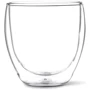 Стакан с двойным стеклом 250 мл UFT DG04 Double Glass фото 2