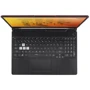 Ноутбук ASUS TUF Gaming A15 (FA507RC-HN028W): Тип экрана матовый