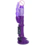 Анально-влагалищный вибратор Toyfa A-Toys High-Tech fantasy Purple