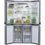 Холодильник Side-by-Side Whirlpool WQ9 E1L: Размеры ВxШxГ, см 187,4х90,9х69,8