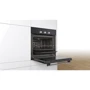 Духова шафа електрична Bosch HBF011BA0Q: Потужність підключення, Вт 2800