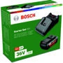Набір акумуляторів Bosch GBA 36 В 2.0 А⋅год + зарядний пристрій AL 36V-20 (F016800609): Тип Комплект (зарядное устройство + аккумулятор)