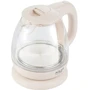 Электрочайник Adler AD 1283C cappuccino: Объем, л 1