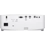 Проектор Optoma UHD38X (E9PV7GL06EZ3): Интерфейсы Разъем для наушников, USB, HDMI