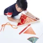 Шнурівка Guidecraft Manipulatives Великі фігури (G6804): Тип шнурівка