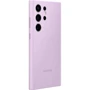 Чехол для телефонов Samsung Silicone Cover Lilac (EF-PS918TVEGRU) for Samsung S918 Galaxy S23 Ultra: Тип накладка на заднюю часть