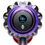 Пилосос Dyson Cyclone V11 Absolute Extra Nickel / Red фото 7