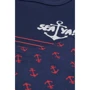 Пижама H&M 2712-4855441 110-116 см темно-синяя: Тип Пижамы