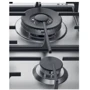 Варильна поверхня Hotpoint-Ariston PPH60GDFIX: Кількість конфорок 4