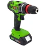 Procraft Industrial PA18DFR: Тип інструмента дрель-шуруповерт