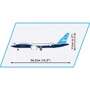 Конструктор Cobi Боинг 737-8 340 деталей (COBI-26608): Рекомендуемый возраст от 7 лет