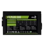 Блок питания AeroCool VX Plus 500 (ACPN-VS50NEY.11) 500W: Вентилятор нижней стенки 120 мм