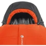 Спальный мешок Ferrino HL Mystic/-10°C Orange/Black (Left) (925736): Вес с упаковкой 1500 г