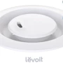 Увлажнитель воздуха Levoit Dual 150 Ultrasonic Cool Mist LUH-D302-WEU (HEAPHULVNEU0052): Площадь помещения, кв.м 27