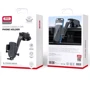 Держатель XO Car Holder C89 Black: Особенности автодержатель