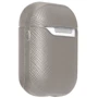 Чехол для наушников LAUT Prestige Taupe (L_AP_PRE_T) for Apple AirPods 2 2019 фото 1