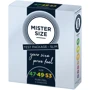 Презервативы Mister Size Testbox 47-49-53 (3 pcs)