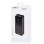 Внешний аккумулятор Proove Power Bank 20000mAh Illuminator 22.5W Black: Встроенный кабель нет