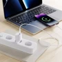 Зарядное устройство Proove Wall Charger USB-C Silicone Power 30W White with Lightning Cable (WCSP20020102) фото 5