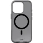 Чехол для iPhone LAUT CRYSTAL-M MagSafe Black (L_IP24B_CRM_UB) for iPhone 16 Pro фото 7