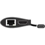 Адаптер Trust Adapter Dalyx USB-C to 2xUSB3.0+USB-C+HDMI+RJ45+SD+microSD (23775) фото 4