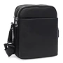 Мужская сумка через плечо Ricco Grande черная (K12141bl-black)