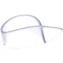 Медиатор Набор медиаторов DUNLOP 9036R Clear Thumbpick Large: Толщина  Очень толстые (1.01 мм и более)