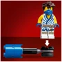LEGO NINJAGO Грандіозний бій: Джей проти змієподібною (71732) фото 3