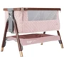 Кроватка Tutti Bambini CoZee Luxe Розовая (211208/6591)