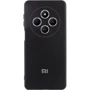 Чохол для телефона Lakshmi Premium Case Silicone Cover Full Camera Black для Xiaomi Redmi 14C / Poco C75