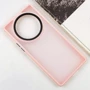 Чехол для телефонов Epik TPU+PC Lyon Frosted Case Pink for Xiaomi Redmi 14C / Poco C75: Совместимость Xiaomi Redmi 14C / Poco C75