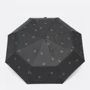 Зонт женский автомат Monsen черный (C1Rio12-black)