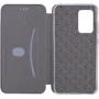 Аксессуар для смартфона Fashion Classy Black for Samsung A235 Galaxy A23 4G: Материал искусcтвенная кожа